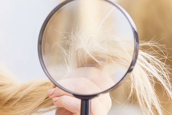 What Causes Damaged Hair and How to Take Care of It