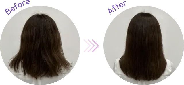 Before | After