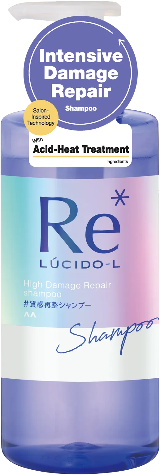 High Damage Repair Shampoo