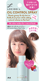 Oil Control Spray Clear Fruity
