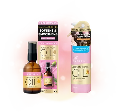 Argan Oil EX Oil & Hair Treatment Water