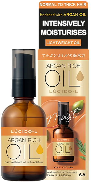 Argan Oil Rich Moisture
